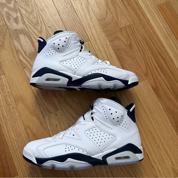 Jordan 6 Retro Midnight Navy